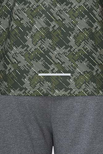 Image of Van Heusen Men's Polyester Regular Fit T-Shirt