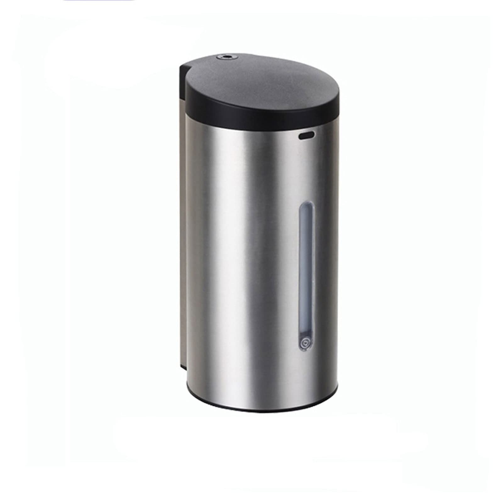 Distributeur de savon automatique en acier inoxydable au design épuré