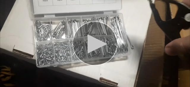 épine barrette & Pin set box Double Spare Pin Pack | Hitch Replacement Parts | Equalizer