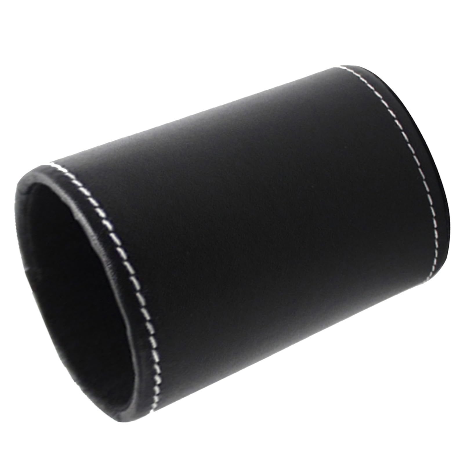NUOBESTY 3pezzi Portapenne Pu Per e Accessori Scrivania Design Per e Casa Organizzatore e Resistente Per Cancelleria e Make-up