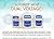 AquaCal Autopilot DNP1 Digital Nano Plus 115-volt Salt Chlorine Generator, 28000-Gallon