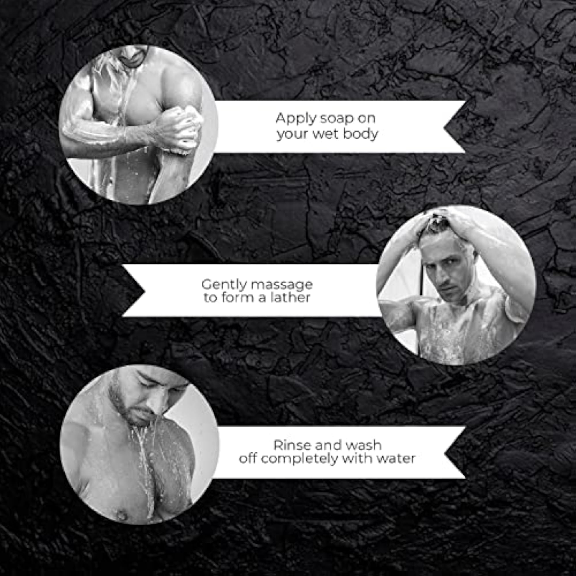 Detox Body Spa Soap - 125GM Each Pack of 2