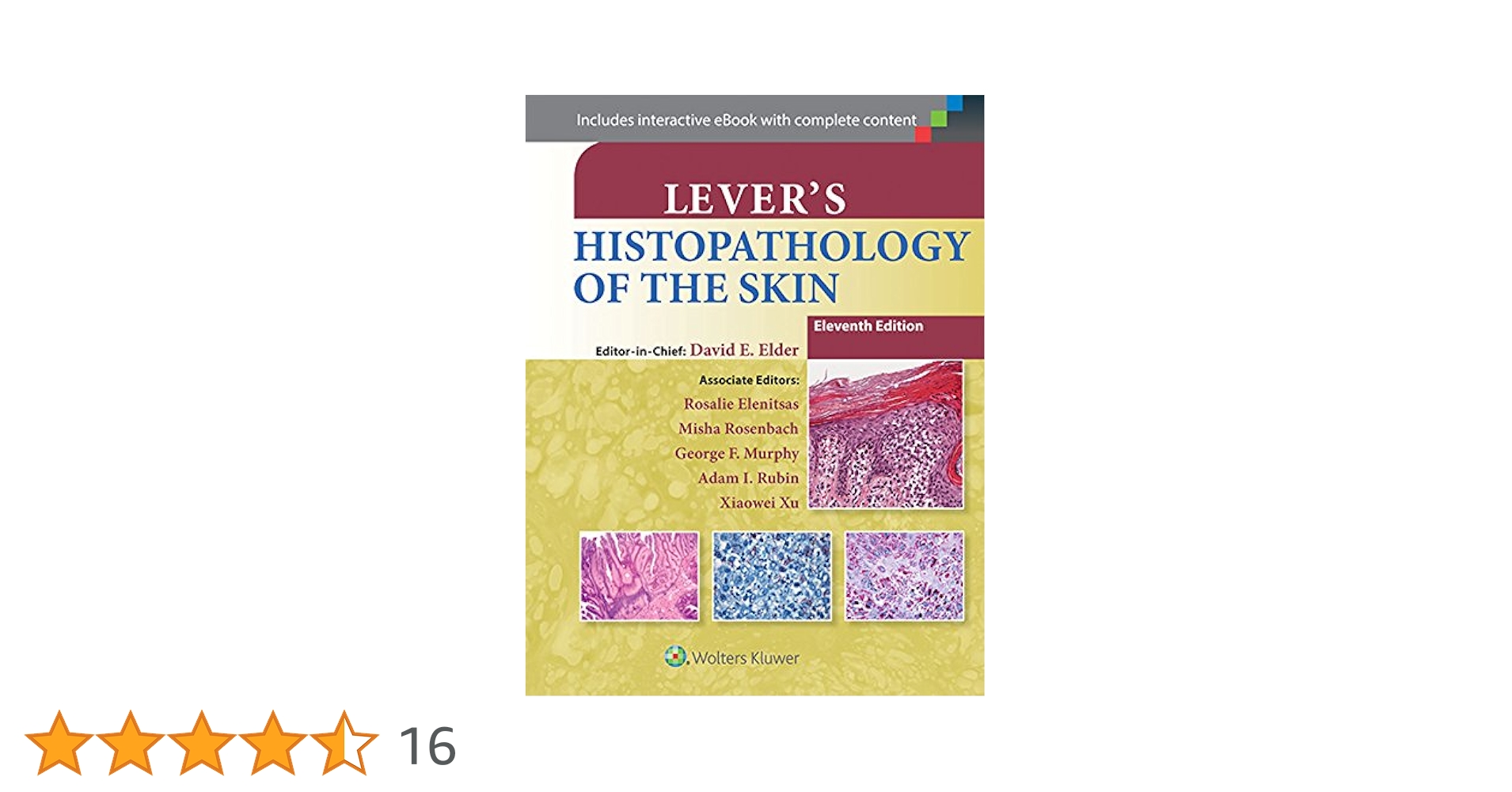 Buy Lever's Histopathology of the Skin Book Online at Low