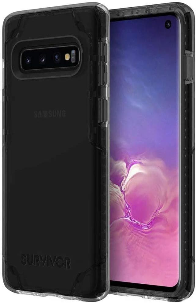 Survivor Strong Galaxy S10 Clr
