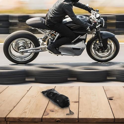 Besttoolifes Juego de equipo de protección de rodilla para motocicleta con almohadillas transpirables y coderas y tela resistente al desgaste para deportes al aire libre amortiguación anticolisión