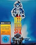 Deep Star Six (Mediabook, 4K-UHD+Blu-ray)