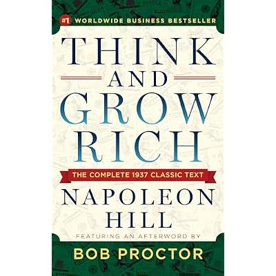 Think and Grow Rich