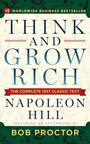 Think and Grow Rich: The Complete 1937 Classic Text Featuring an Afterword by Bob Proctor image 2