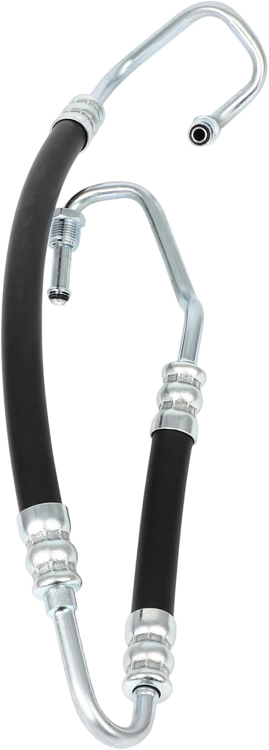 cciyu Power Steering Pressure Hose Assembly 3401067 Power Steering Pressure Hose Line Assambly Fits for Jeep Grand Cherokee 1999-2004