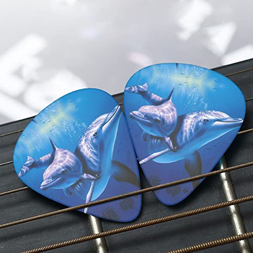 Pack de 12 médiators de guitare Aquatic Biologicals pour guitare électrique Guitare acoustique Diverses guitares - Les Beatles, Paul McCartney, John Lennon, RIngo Starr, George Harrison Pack de 12 médiators de guitare Aquatic Biologicals pour guitare électrique Guitare acoustique Diverses guitares – Image 7
