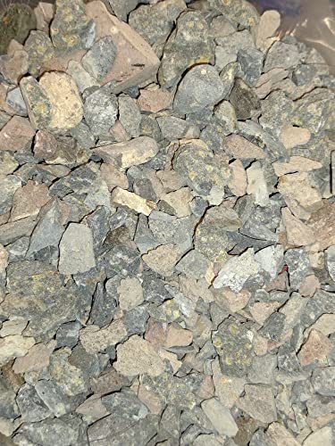 Blue Ground Kimberlite -500 Carat Lot- Guaranteed Diamonds