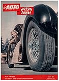  Das Auto - Motor und Sport - Heft 18 von 1957
