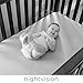 Summer Infant Panorama Video Baby Monitor with 5-inch Screen and Remote Steering Camera
