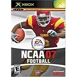 NCAA Football 2007 - Xbox (Renewed)