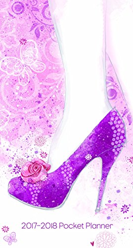 Trends International 2017 Two Year Pocket Planner, August 2016 - December 2018, 6.5