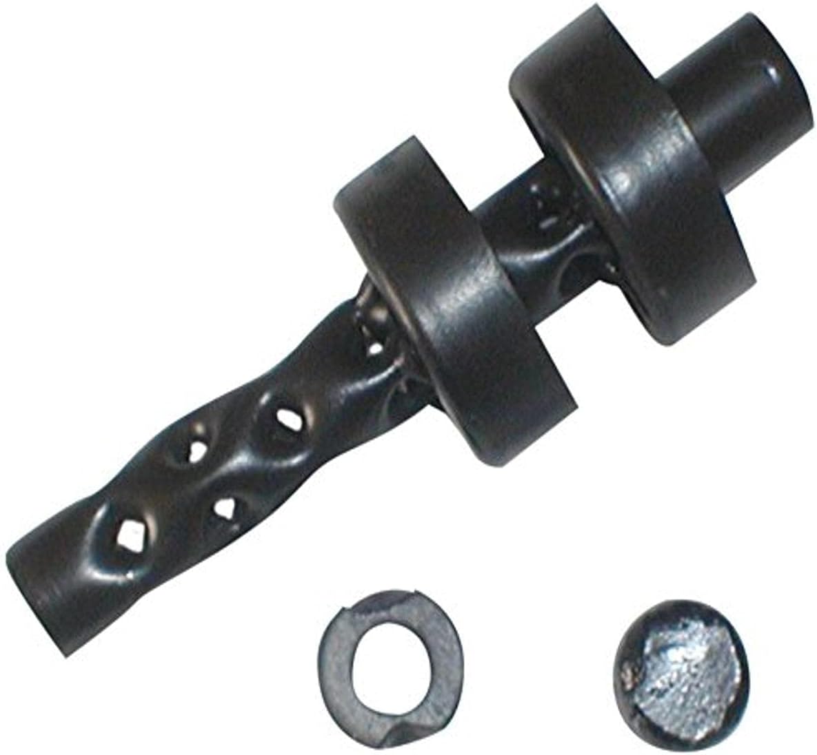 2DI22R CC Inserts-Insert 2 Disk Mufflers Fits 2 1/4 in. Dia. Pipe CC Inserts-Insert 2 Disk Mufflers