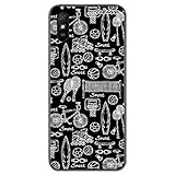 📱 Compatible: Funda compatible con 【 Xiaomi Redmi 9A 】que destaca el diseño original de tu smartphone