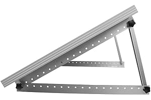 Renogy 28in Heavy Duty Adjustable Solar Panel Mounting Brackets