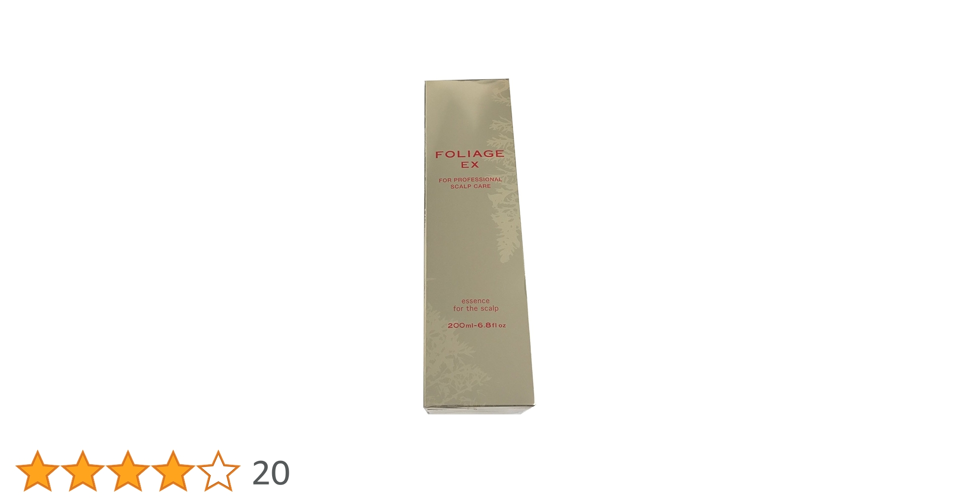 Amazon | 中野製薬 フォリッジ スキャルプエッセンス EX-RD