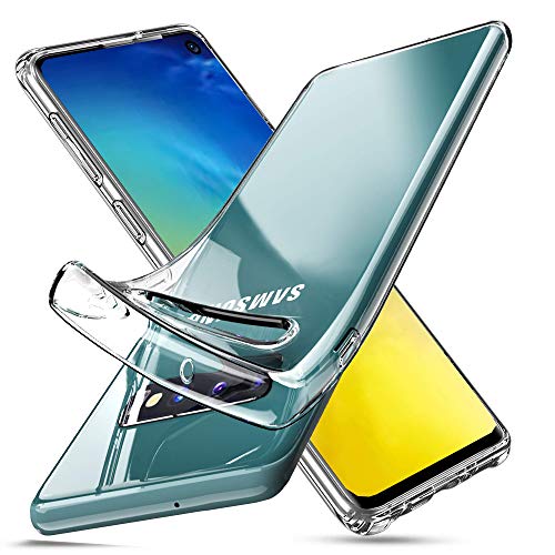 Galaxy S10 Fusion Clear TPU Case