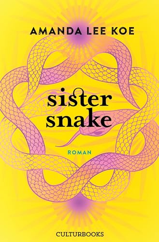 Cover zum Buch Sister Snake