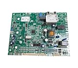 OPENCLIMA - Placa Electrónica Original para Caldera HAGC03-BX01 V2 - Compatible con Diferentes Modelos - Circuito Impreso Reacondicionado - Pieza de Repuesto