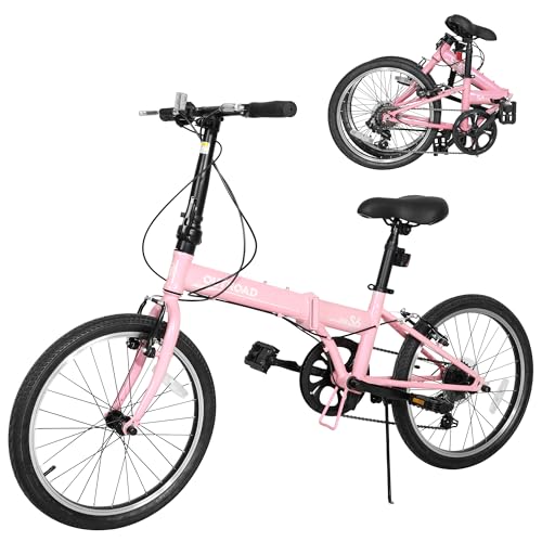 Max4out 20 Inch Folding Bike