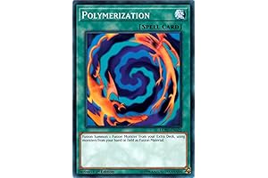 Yu-Gi-Oh! Polymerization LEHD-ENA22 Common 1st Fusion Destiny Legendary Hero Decks Destiny Hero Deck