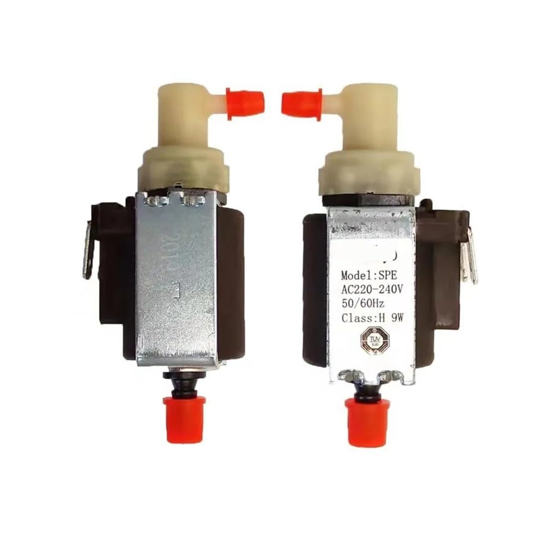 AARTERZZA SPE 220V 9W Solenoid Pump Handheld Scalding Machine Accessories Steam Oven Water Pump