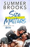  Size Matters (Keep a Secret) (English Edition)