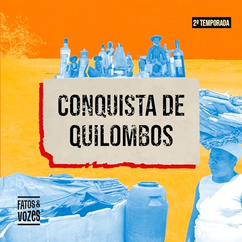『Trailer: Conquista de Quilombos』のカバーアート