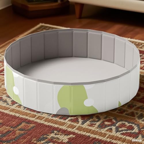 Montage rapide pour la piscine pliable grand format extérieure - 4