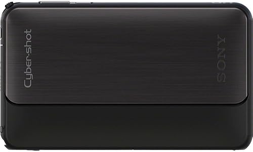 Miniatura 3 de Sony Cyber-shot DSC-TX20 Cámara digital Exmor R CMOS de 16.2 MP con zoom óptico 4x y LCD de 3.0 pulgadas (negro) (modelo 2012)
