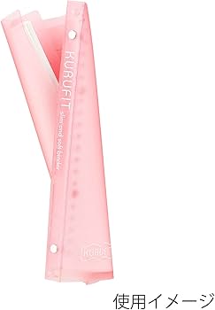 Amazon.co.jp: マルマン ルーズリーフ バインダー A5 クルフィット 20