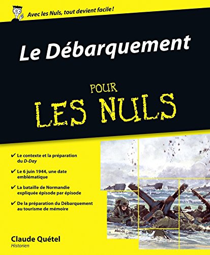 Télécharger Le Débarquement Pour les Nuls Livre eBook France