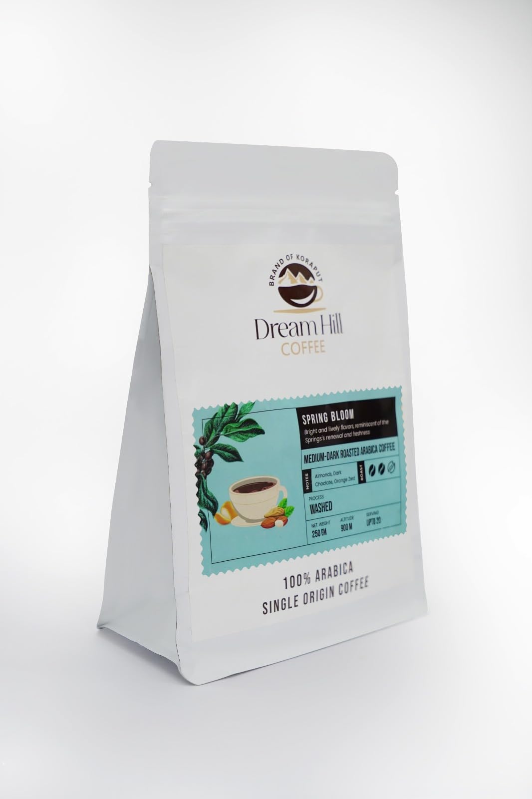 Dream HIll | 250g (pack of 1), South indian filter coffee-image-23