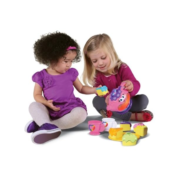 LeapFrog Musical Rainbow Tea Party by LeapFrog – Bild 4