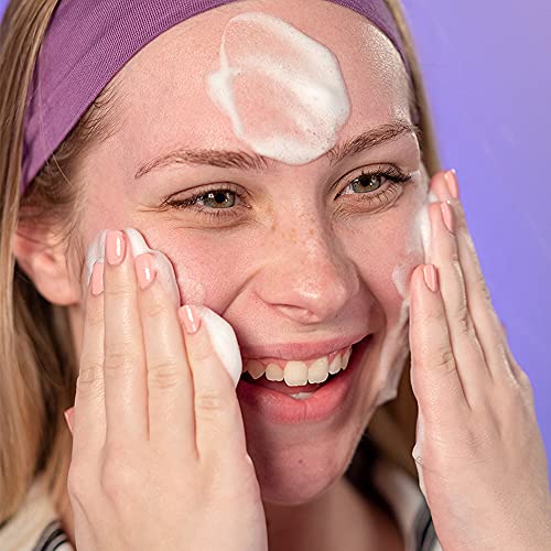 Hey Honey Don't Miss A Spot Fresh Honey Facial Cleansing Foam | Gently Remove Skin Oil And Other Pollutants From Your Sensitive Skin | Clean And Cruelty-Free | 5 Oz #TOP7