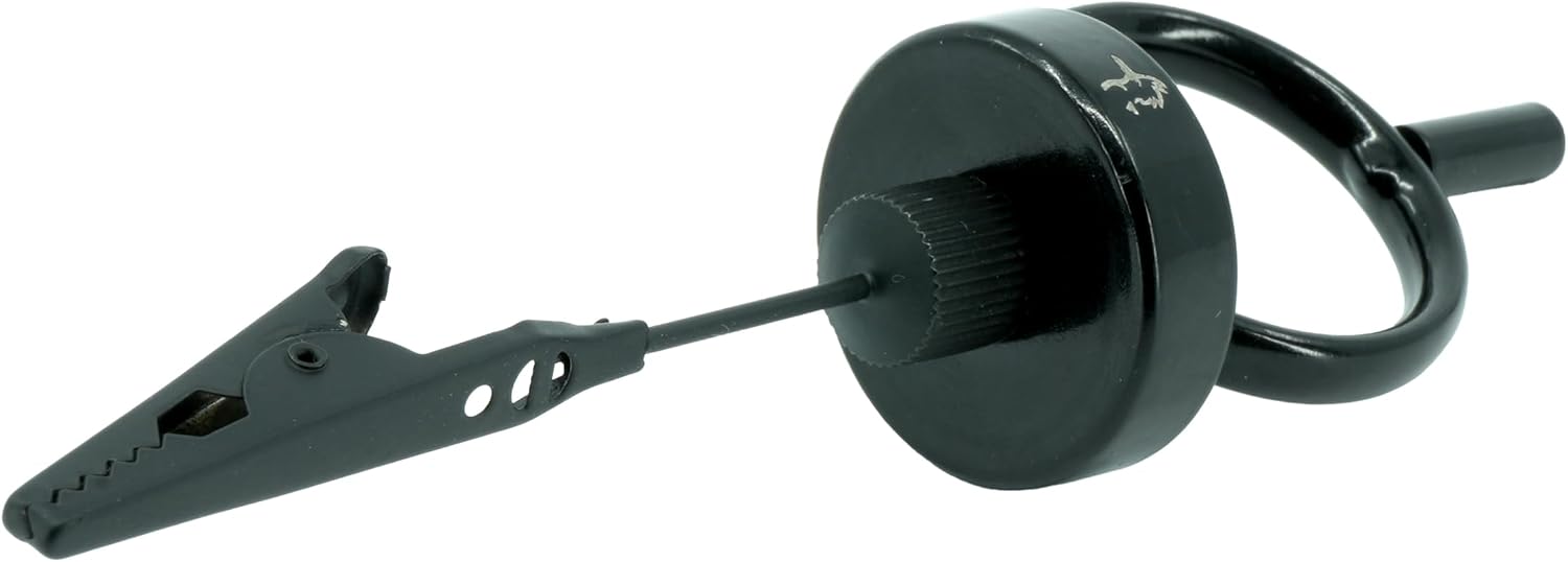 Kingfisher Fly Tying Dubbing Loop Spinner with Dual Hooks