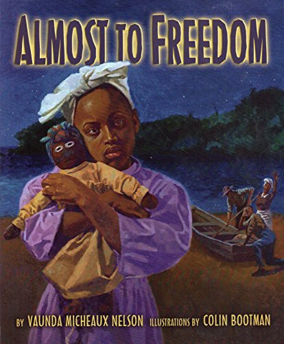 Almost to Freedom view 2