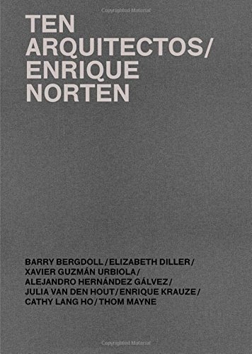 TEN Arquitectos/Enrique Norten: Lines of Investigation / Líneas de Investigación