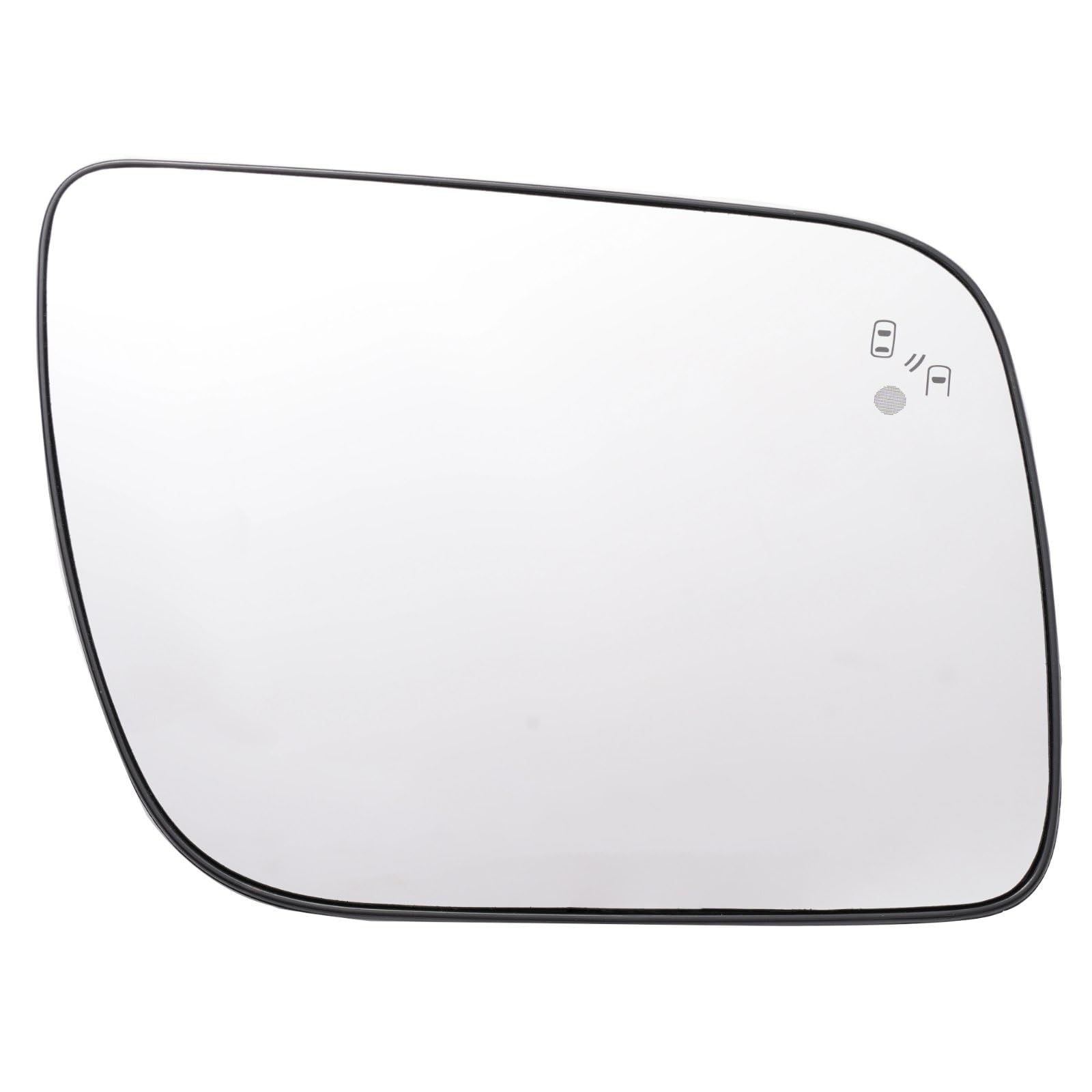 Verre de rétroviseur droit chauffant pour Ford Explorer 2011-2019 - 5