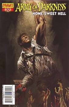 Comic Army of Darkness: Home Sweet Hell 10 Cvr A Book