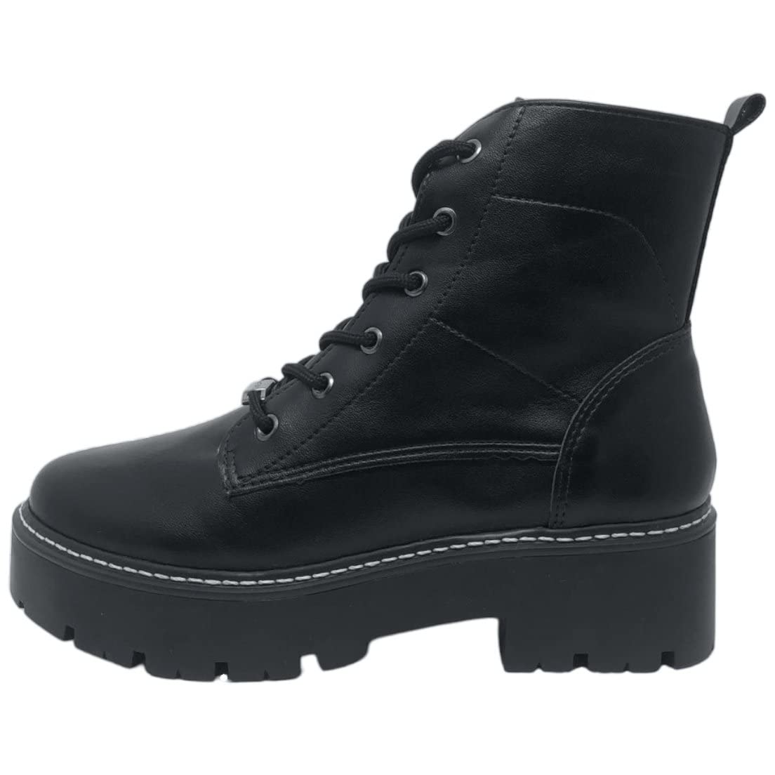 Coturno Feminino Tratorado Via Marte 23-2904 em promoção! Veja a oferta e mais achadinhos de Botas 4 Hoje é o melhor dia para comprar Coturno Feminino Tratorado Via Marte 23-2904 com aquele preço maroto! Promoção! Aproveite a oferta! 4