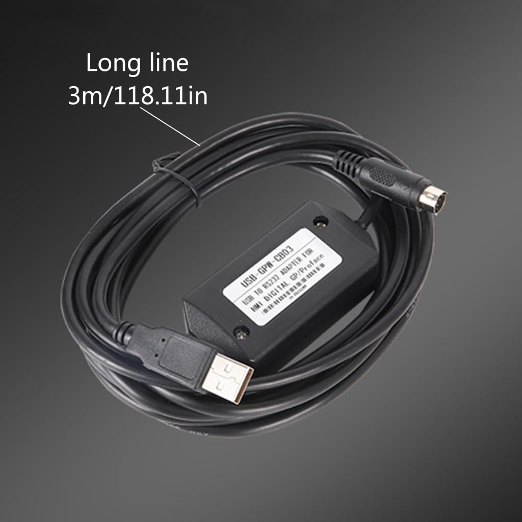 Amazon.com: APGLSXY USB-GPW-CB02/CB03 Proface Touch Sn GP37W2