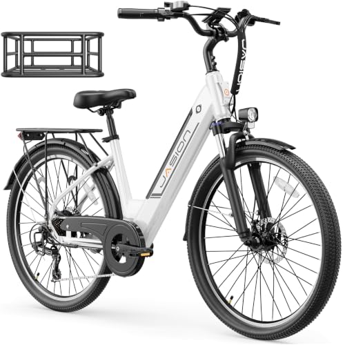 Jasion Roamer ST Electric Bike