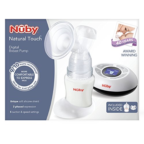 Nuby-67690-One-Touch-Electric-Steam-And-Sterilizer-White