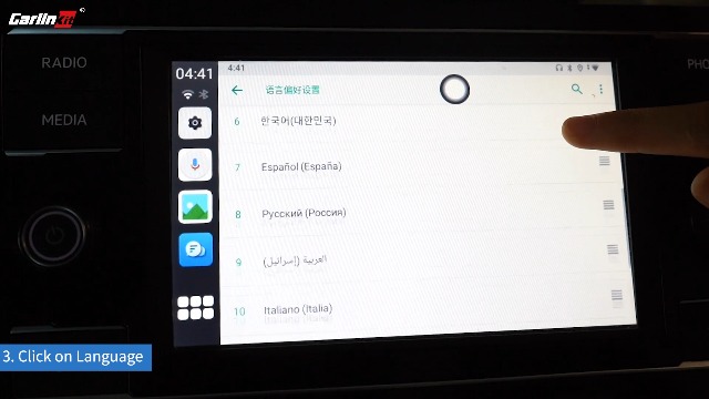 CarlinKit 2024 New Android 13 AIBOX LED: Wireless CarPlay/Android