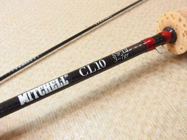 ミッチェル　リール/ロッド トラウト ミッチェル リール/ロッド トラウト リールとロッドの組み合わせ