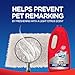 Resolve Pet Expert Carpet Spot & Stain Remover Spray Refill, Pet Stain and Odor Remover, Carpet Cleaner, 60 Oz